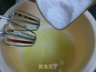 摩卡戚风蛋糕 (Mocha Chiffon Cake)的做法步骤：6