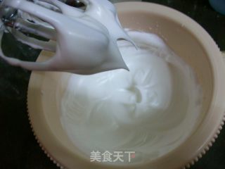 摩卡戚风蛋糕 (Mocha Chiffon Cake)的做法步骤：6