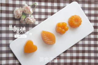 清凉一夏——南瓜凉糕的做法