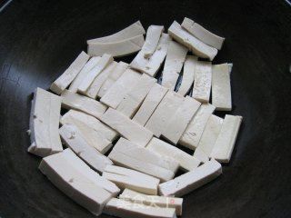 烧豆腐的做法步骤：2