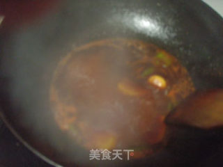 糖醋鲳鱼干的做法步骤：3