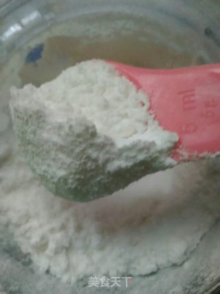 糖粉的做法