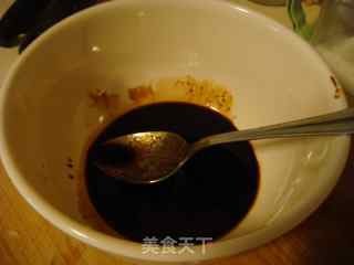 芽菜肉丁拌面的做法步骤：2