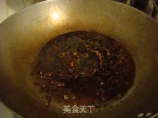芽菜肉丁拌面的做法步骤：2