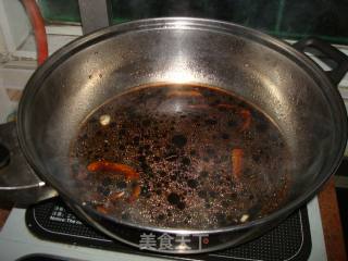 电饭煲-黑胡椒酱油鸡(五花肉)的做法步骤：2