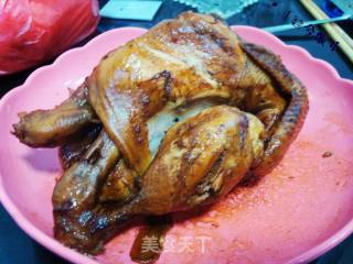 电饭煲-黑胡椒酱油鸡(五花肉)的做法步骤：2