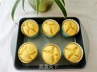 马芬蛋糕的做法