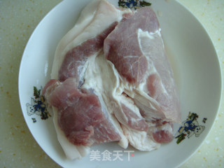 肉饼蒸蛋的做法步骤：3