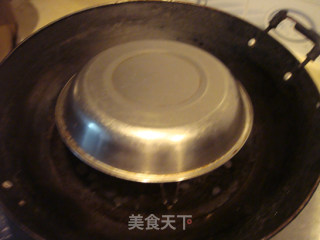 肉饼蒸蛋的做法步骤：3