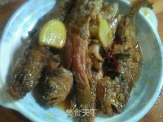 香酥小黄鱼的做法