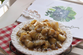 家常烧茄子的做法