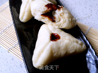 红糖三角的做法