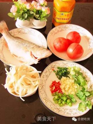 吃货食堂—秘制酸汤鲈鱼的做法