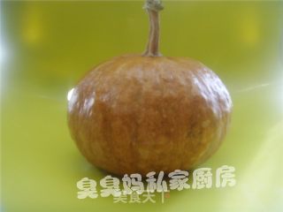 南瓜灯的做法步骤：4