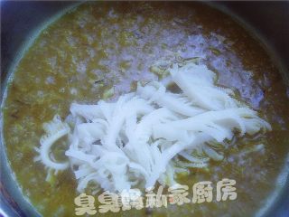 咖喱牛百叶汤的做法步骤：2