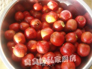 DIY山楂酱的做法步骤：4