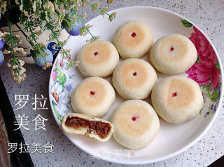 豆沙酥的做法