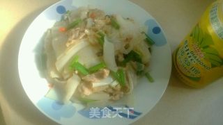 快炒陈村粉的做法