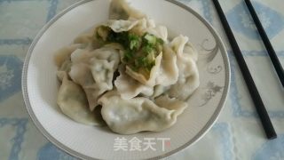 扇贝水饺的做法
