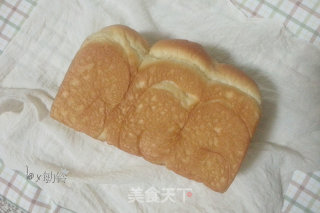 齿颊留香的奶酪土司的做法