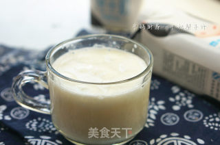 梨子牛奶冰的做法