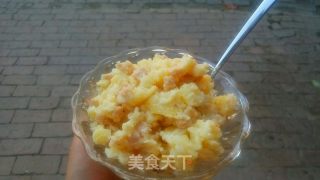 土豆泥的做法
