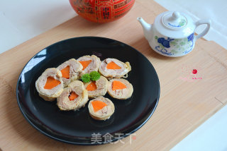 茶香鸡腿的做法