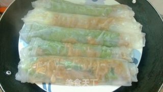 蒸肠粉的做法
