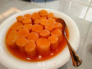 琥珀山药的做法