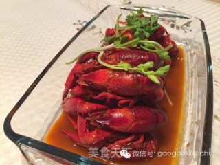 香辣小龙虾的做法