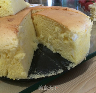 美味的棉花蛋糕的做法