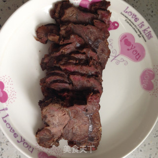 酱牛肉的做法