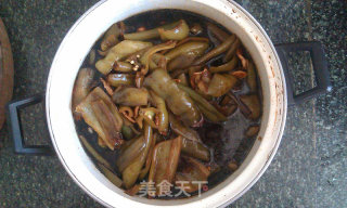 腌辣椒的做法