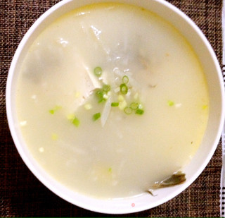 鲫鱼豆腐萝卜汤的做法
