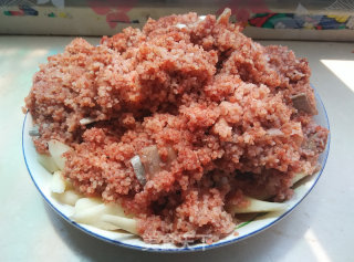 粉蒸排骨的做法