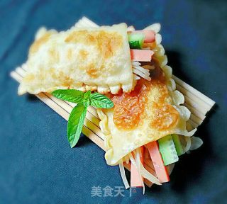 口袋饼的做法
