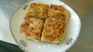 肉饼的做法
