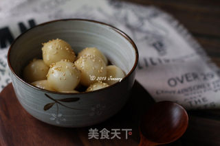 糖不甩的做法