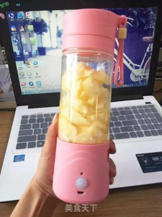 快乐的果汁
