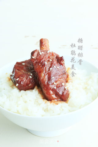 糖醋排骨的做法