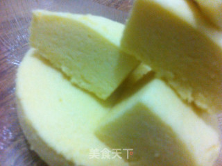 蒸海绵蛋糕的做法