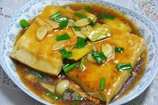 大脸豆腐的做法