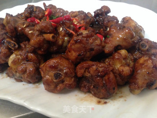 可乐鸡块的做法