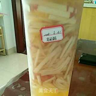 自制苹果醋的做法