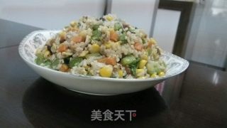 牛肉炒饭