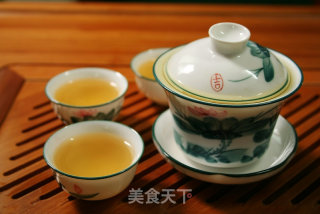 灵芝泡水的做法