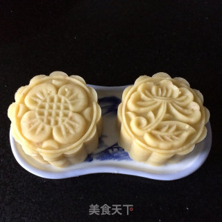 绿豆糕的做法