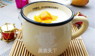 健康酸奶的做法