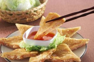 特好嘉虾饼的做法