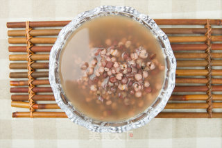 红小豆薏米粥的做法
